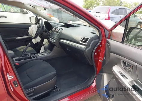 2016 Subaru Impreza из США, поврежденный, VIN JF1GPAA65G8219220